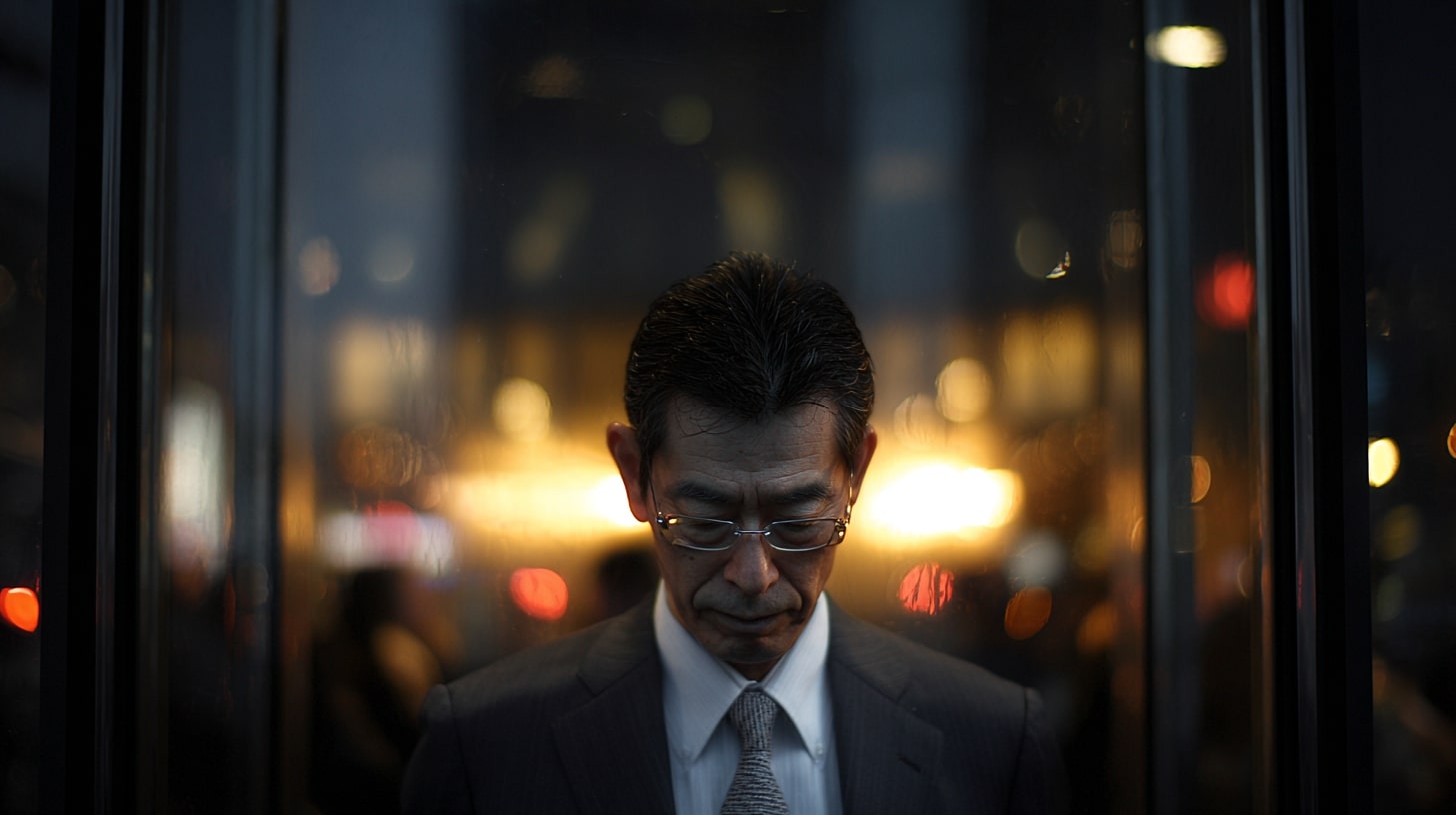 【胃がキリキリする】給料日3日前。メインバンクに見放された俺の絶望