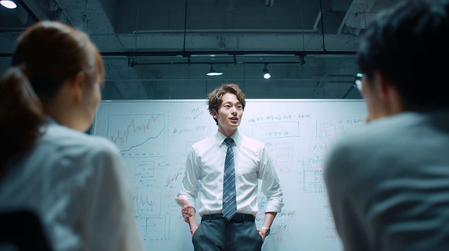 俺が社員に「資金繰りのリアル」を話した夜。現場を動かすコミュニケーション術